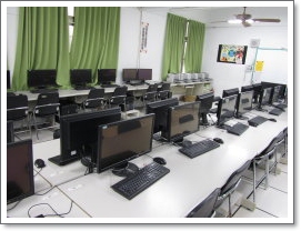 電腦教室203b 電腦教室203b