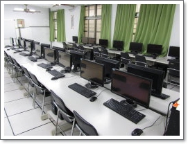 電腦教室203a 電腦教室203a