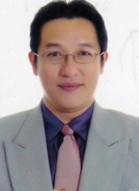 95學年度會長曾勝德意 95學年度會長曾勝德意